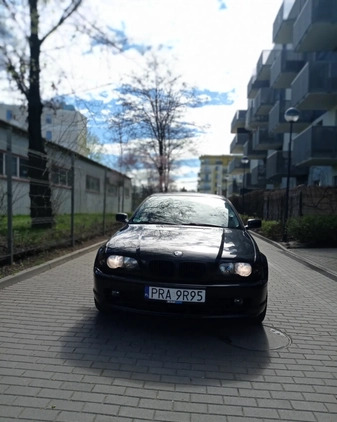 BMW Seria 3 cena 14900 przebieg: 263128, rok produkcji 2002 z Wrocław małe 172